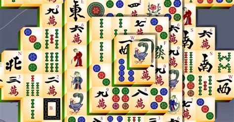 Jogue Golden Mahjong Online