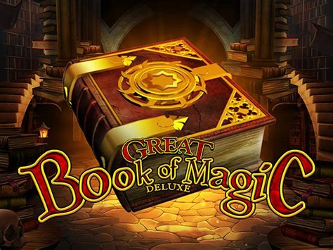 Jogue Great Book Of Magic Deluxe Online