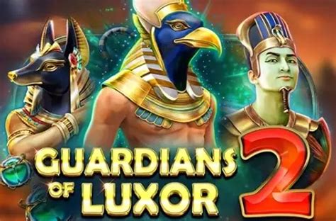 Jogue Guardians Of Luxor Online