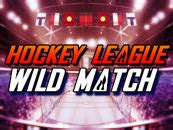 Jogue Hockey League Wild Match Online