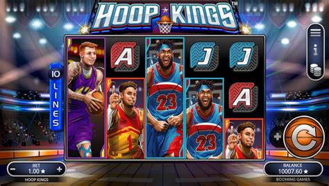 Jogue Hoop Kings Online