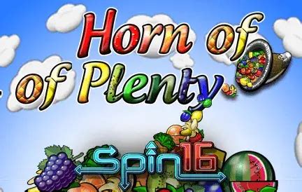 Jogue Horn Of Plenty Spin 16 Online