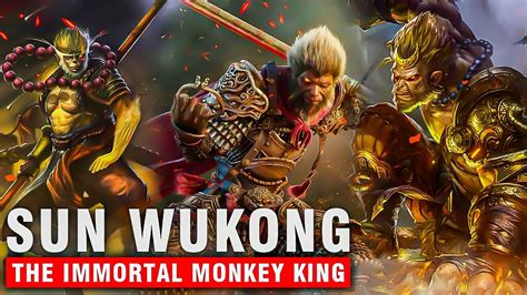 Jogue Immortal Monkey King Online