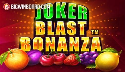 Jogue Joker Blast Bonanza Online