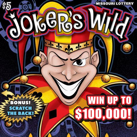 Jogue Joker Goes Wild Pull Tabs Online