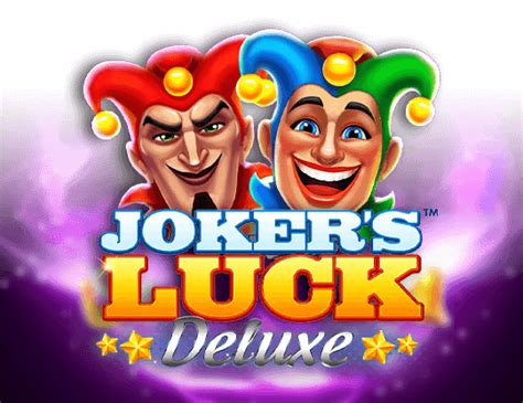 Jogue Joker S Luck Deluxe Online