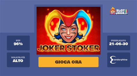 Jogue Joker Stoker Online