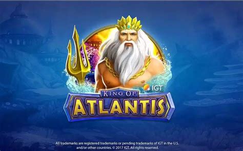 Jogue King Of Atlantis Online