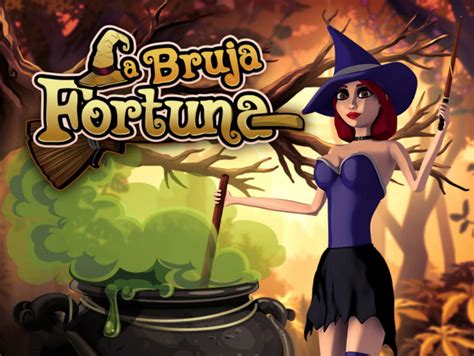 Jogue La Bruja Fortuna Online