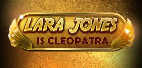 Jogue Lara Jones Is Cleopatra Online