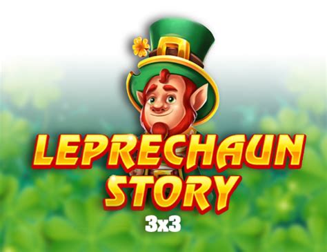 Jogue Leprechaun Story 3x3 Online