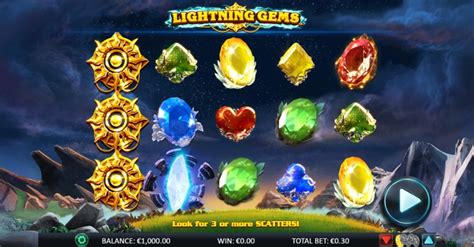 Jogue Lightning Gems 96 Online
