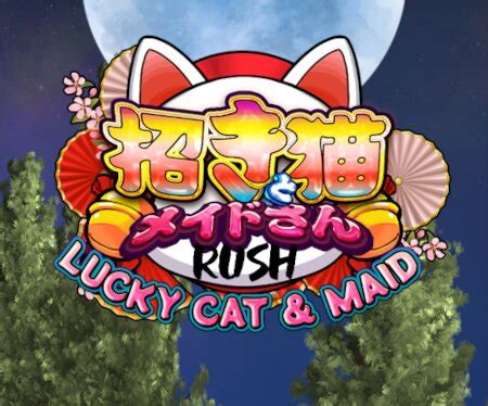 Jogue Lucky Cat And Maid Rush Online