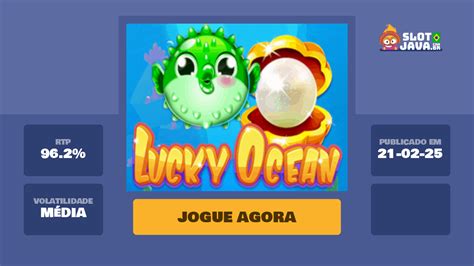 Jogue Lucky Ocean Online