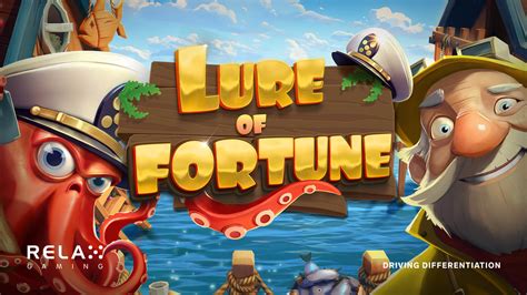 Jogue Lure Of Fortune Online