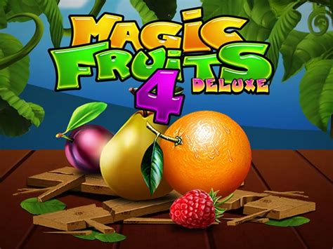Jogue Magic Fruits 4 Online