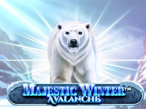 Jogue Majestic Winter Avalanche Online