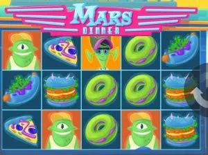 Jogue Mars Dinner Online