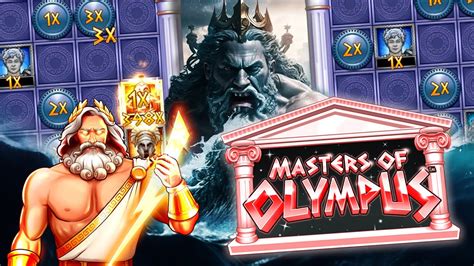 Jogue Masters Of Olympus Online