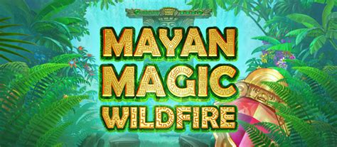 Jogue Mayan Magic Wildfire Online