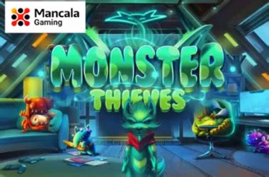 Jogue Monster Thieves Online