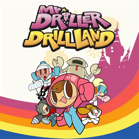 Jogue Mr Driller Online