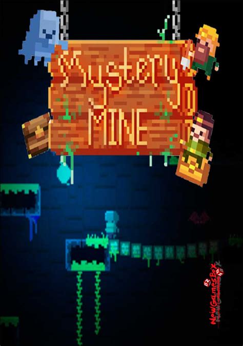 Jogue Mystery Mine Online