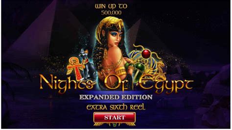 Jogue Nights Of Egypt Expanded Edition Online