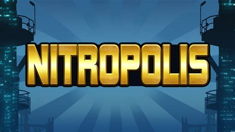 Jogue Nitropolis Online