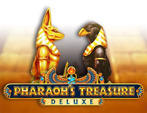 Jogue Pharaoh S Treasure Deluxe Online