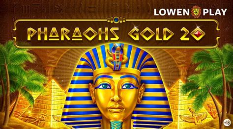 Jogue Pharaohs Gold 20 Online
