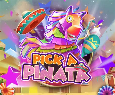 Jogue Pick A Pinata Online