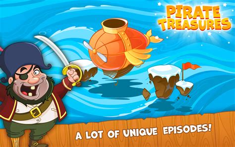 Jogue Pirate Treasure 3 Online