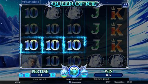Jogue Queen Of Ice Online