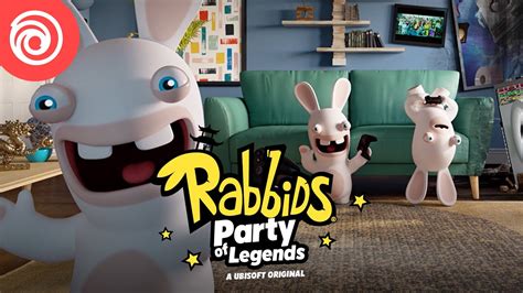 Jogue Rabbit Party Online