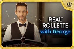 Jogue Real Roulette With George Online