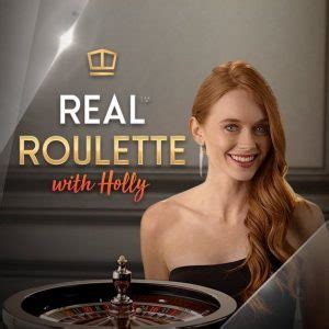 Jogue Real Roulette With Holly Online