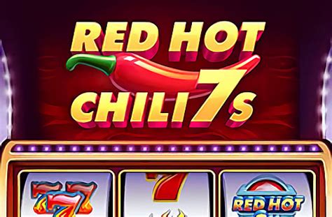 Jogue Red Hot Chilli 7s Online