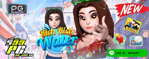 Jogue Rich Rich Water Online