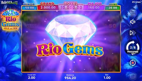 Jogue Rio Gems Online