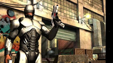 Jogue Robocop Online