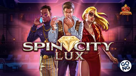 Jogue Royal League Spin City Lux Online