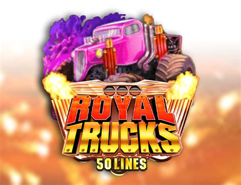 Jogue Royal Trucks 50 Lines Online