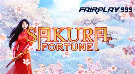 Jogue Sakura Fortune Online