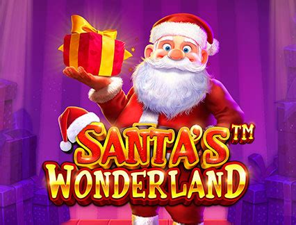 Jogue Santa S Wonderland Online
