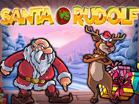 Jogue Santa Vs Rudolf Online