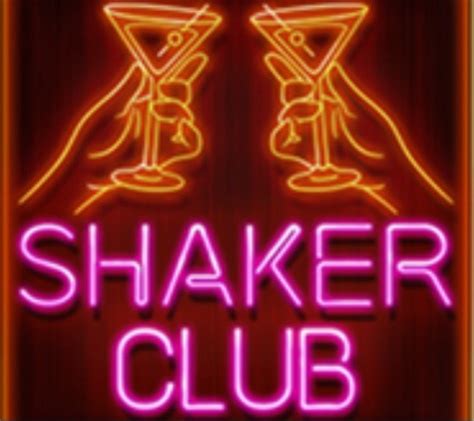 Jogue Shaker Club Online