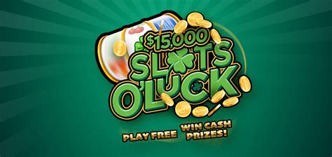 Jogue Slots O Luck Online