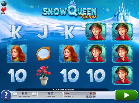 Jogue Snow Queen Riches Online