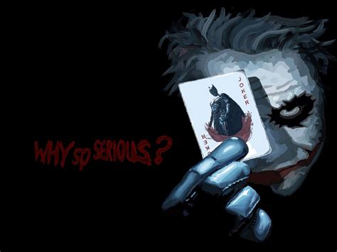 Jogue So Serious Joker Online
